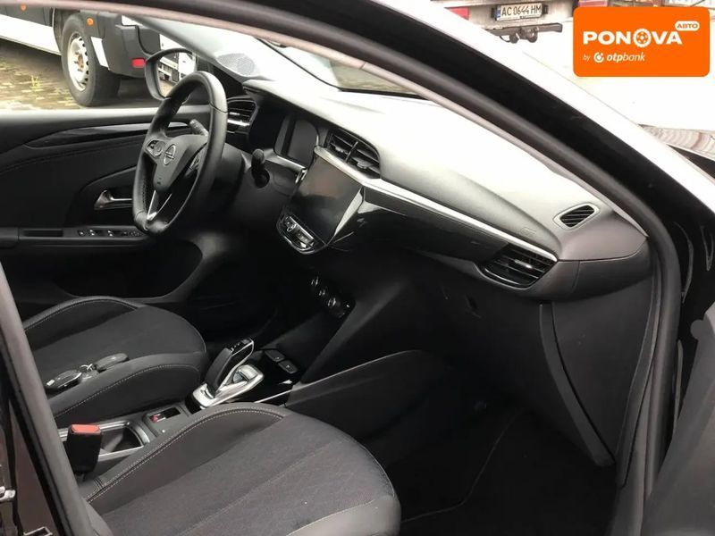 Opel Corsa-e, 2022 р., Електро, 8 тис. км, Хетчбек, Чорний, Ковель AT-10402874 фото