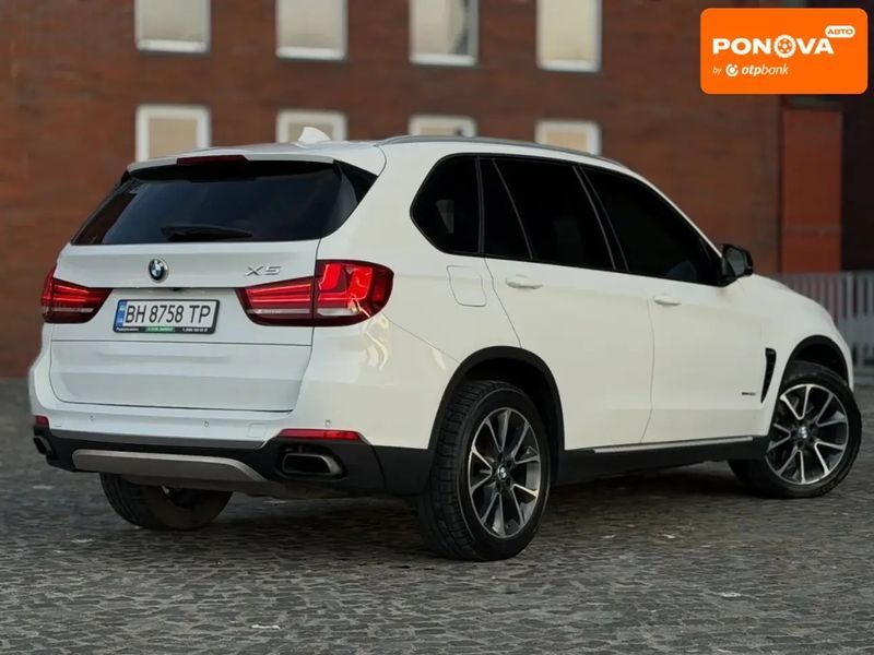 BMW X5, 2014 р., Бензин, 158 тис. км, Позашляховик / Кросовер, Білий, Дніпро (Дніпропетровськ) AT-10417889 фото