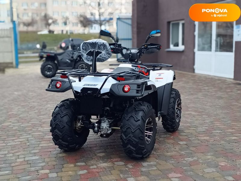 Новий Linhai ATV, 2024, Бензин, 275 см3, Квадроцикл, Київ new-moto-104919 фото