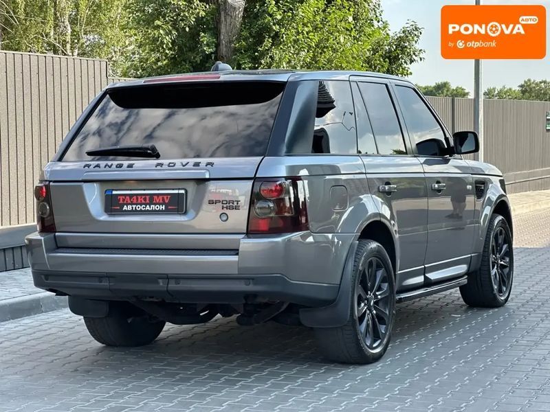 Land Rover Range Rover, 2007 г., Дизель, 190 тыс. км, Внедорожник / Кроссовер, Серый, Днепр (Днепропетровск) AT-10419316 фото