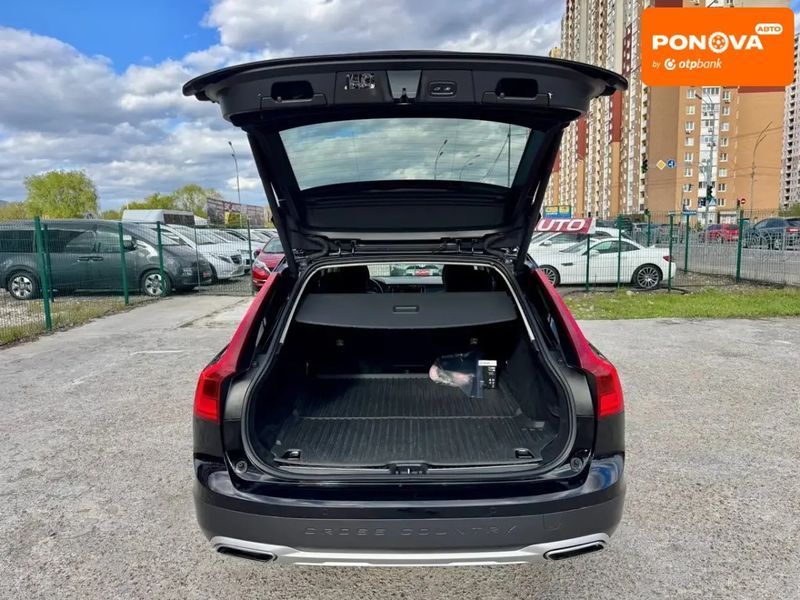 Volvo V90 Cross Country, 2019 г., Дизель, 288 тыс. км, Внедорожник / Кроссовер, Чорный, Киев AT-10415992 фото