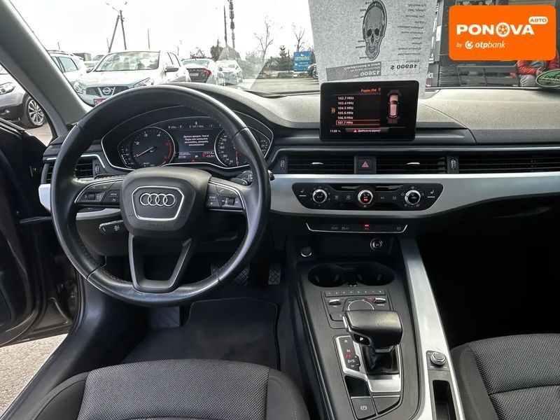 Audi A4, 2018 г., Дизель, 150 тыс. км, Универсал, Коричневый, Житомир AT-10414662 фото