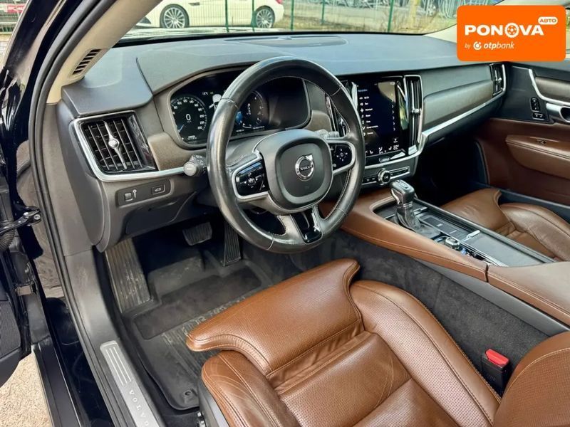 Volvo V90 Cross Country, 2019 г., Дизель, 288 тыс. км, Внедорожник / Кроссовер, Чорный, Киев AT-10415992 фото