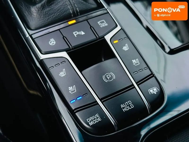 Kia K7, 2018 г., Газ, 173 тыс. км, Седан, Чорный, Харьков AT-10403413 фото