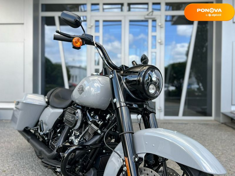 Новий Harley-Davidson Road King, 2024, Бензин, 1868 см3, Мотоцикл, Київ new-moto-104284 фото