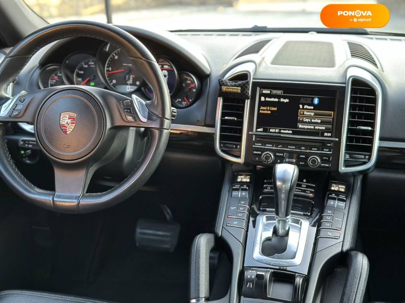 Porsche Cayenne, 2012, Дизель, 2.97 л., 265 тыс. км, Внедорожник / Кроссовер, Чорный, Могилів-Подільський Cars-Pr-59815 фото