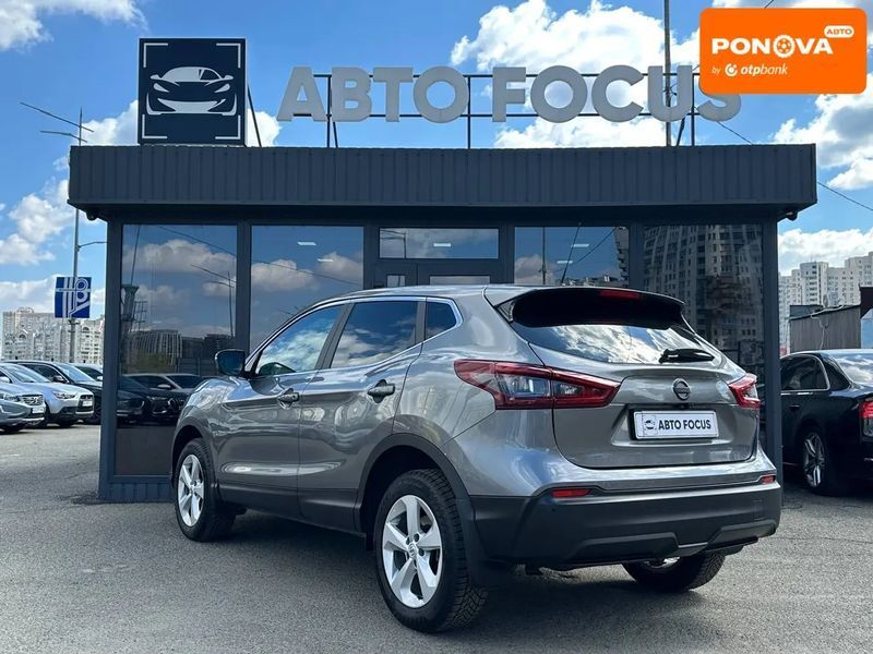 Nissan Qashqai, 2021 г., Бензин, 30 тыс. км, Внедорожник / Кроссовер, Киев AT-10416747 фото
