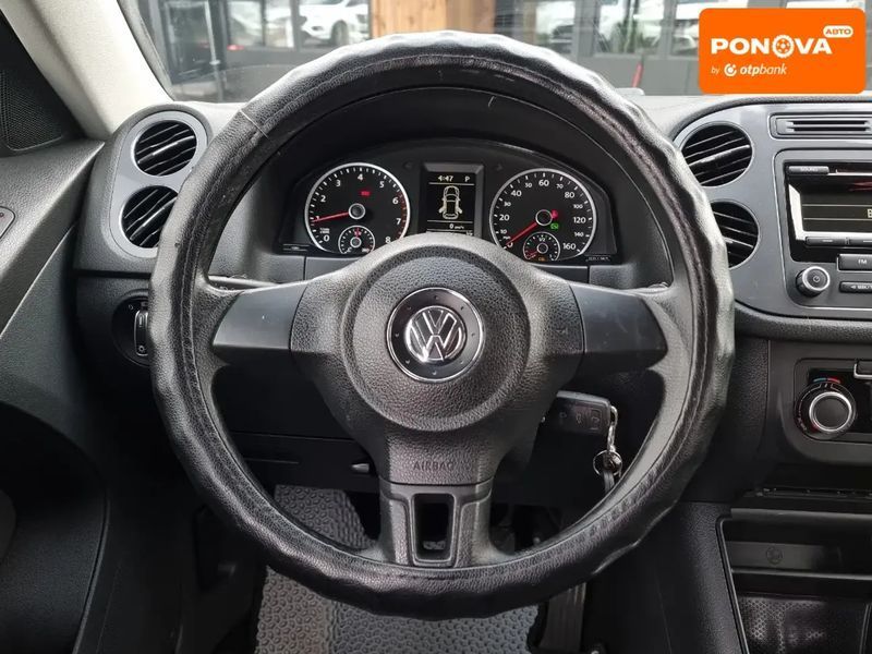 Volkswagen Tiguan, 2012 г., Бензин, 249 тыс. км, Внедорожник / Кроссовер, Серый, Винница AT-10413437 фото