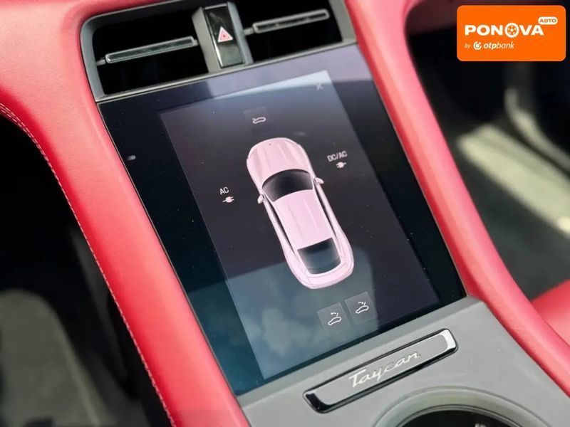 Porsche Taycan, 2021 р., Електро, 70 тис. км, Універсал, Сірий, Луцьк AT-10399507 фото