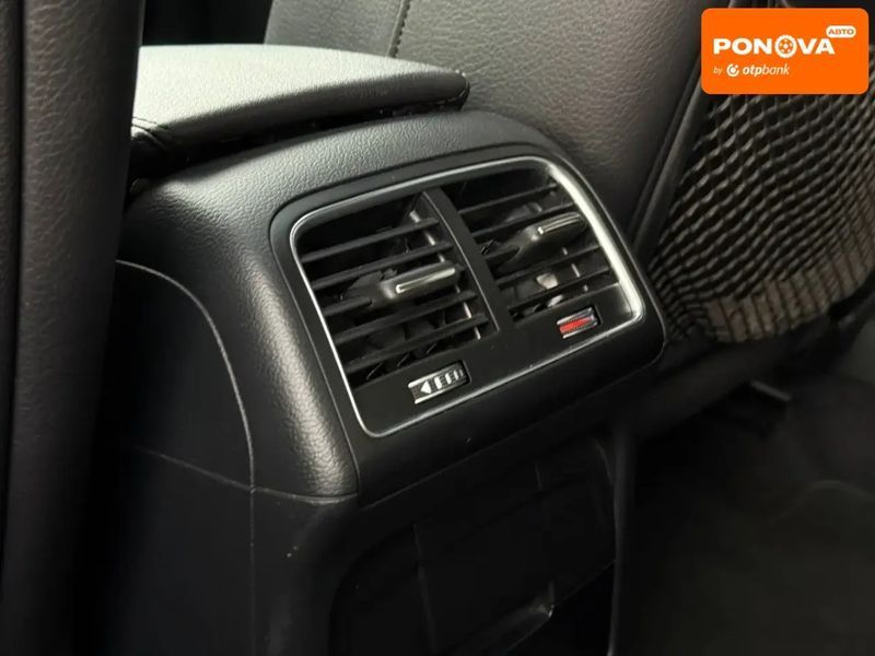 Audi A4, 2014 р., Бензин, 221 тис. км, Седан, Чорний, Рівне AT-10417692 фото