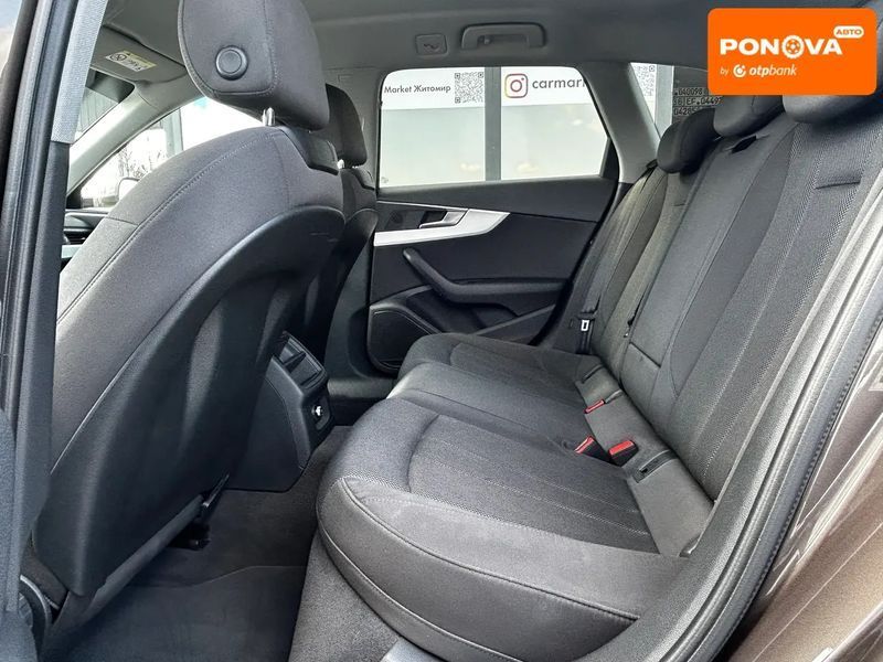 Audi A4, 2018 г., Дизель, 150 тыс. км, Универсал, Коричневый, Житомир AT-10414662 фото