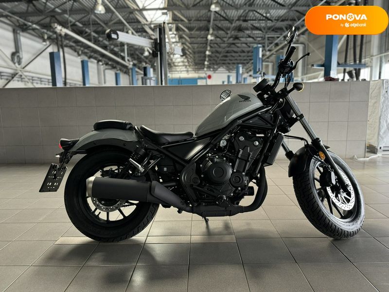 Новий Honda CMX 500, 2024, Бензин, 471 см3, Мотоцикл, Київ new-moto-119173 фото