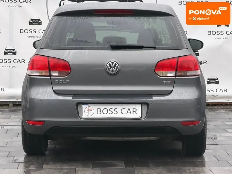 Volkswagen Golf, 2012 г., Дизель, 238 тыс. км, Хетчбек, Серый, Винница AT-10407416 фото