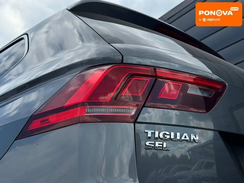 Volkswagen Tiguan, 2020 г., Бензин, 131 тыс. км, Внедорожник / Кроссовер, Серый, Ровно AT-10422021 фото