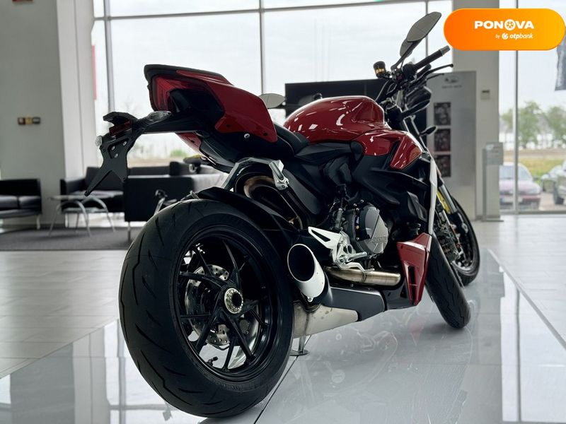 Новий Ducati Streetfighter V2 959, 2024, Бензин, 959 см3, Мотоцикл, Одеса new-moto-205974 фото