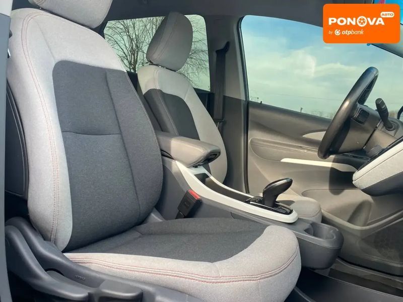 Chevrolet Bolt EV, 2019 г., Електро, 80 тыс. км, Хетчбек, Чорный, Львов AT-10400760 фото