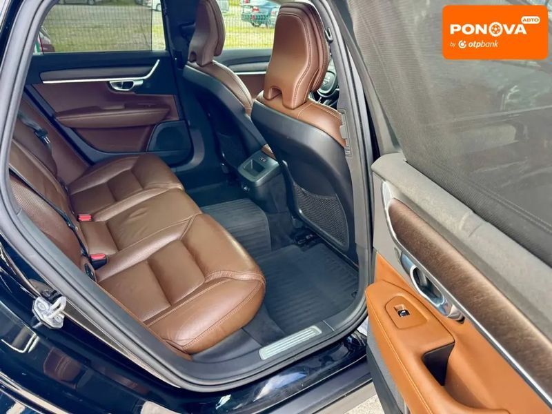 Volvo V90 Cross Country, 2019 г., Дизель, 288 тыс. км, Внедорожник / Кроссовер, Чорный, Киев AT-10415992 фото