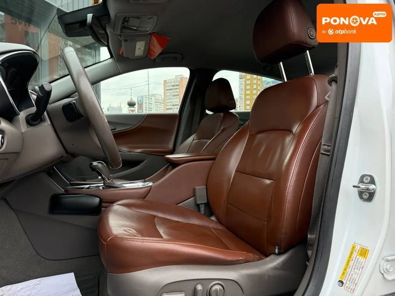 Chevrolet Malibu, 2016 г., 245 тыс. км, Седан, Киев AT-10413709 фото