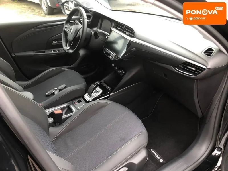 Opel Corsa-e, 2022 р., Електро, 8 тис. км, Хетчбек, Чорний, Ковель AT-10402874 фото