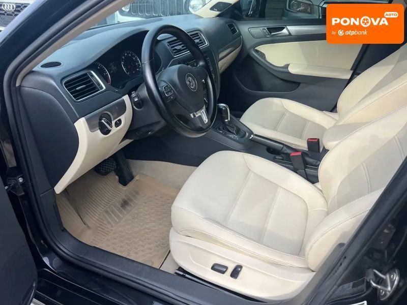 Volkswagen Jetta, 2012 г., Дизель, 230 тыс. км, Седан, Чорный, Днепр (Днепропетровск) AT-10405556 фото