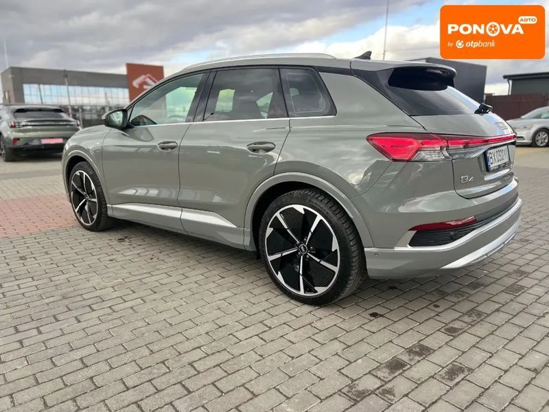 Audi Q4 e-tron, 2023 г., Електро, 18 тыс. км, Внедорожник / Кроссовер, Серый, Львов AT-10404567 фото