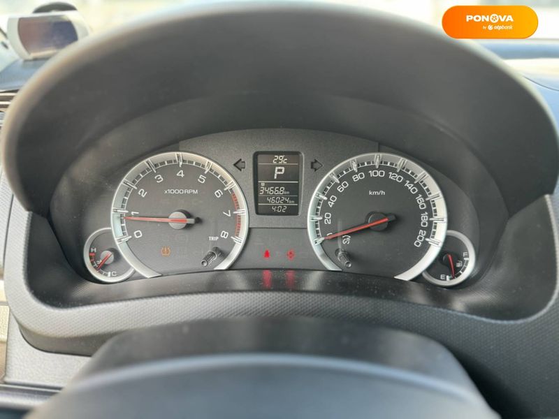 Suzuki Swift, 2016, Бензин, 1.24 л., 46 тыс. км, Хетчбек, Синий, Одесса 36585 фото