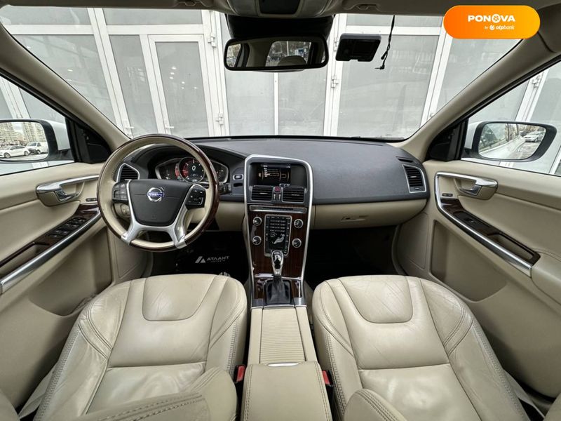 Volvo XC60, 2013, Дизель, 2.4 л., 330 тис. км, Позашляховик / Кросовер, Білий, Київ 18005 фото