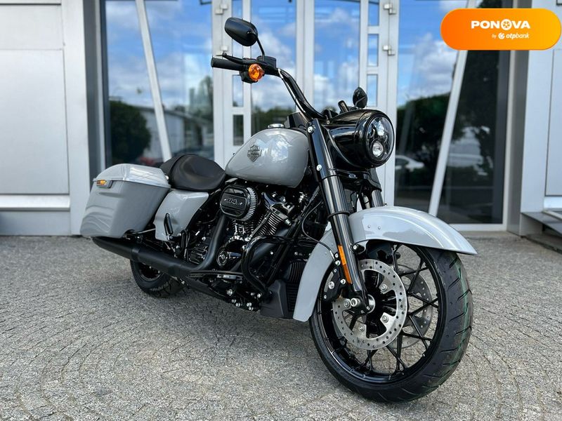 Новий Harley-Davidson Road King, 2024, Бензин, 1868 см3, Мотоцикл, Київ new-moto-104284 фото