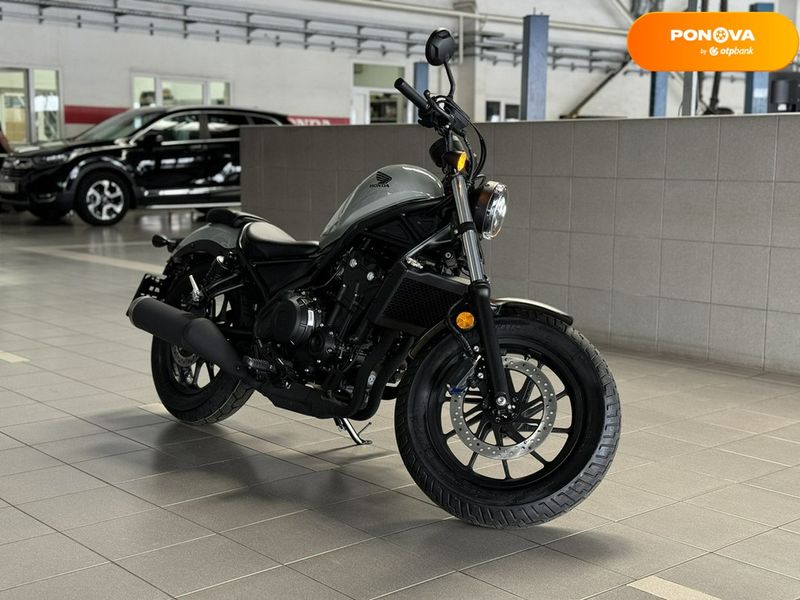 Новый Honda CMX 500, 2024, Бензин, 471 см3, Мотоцикл, Киев new-moto-119173 фото