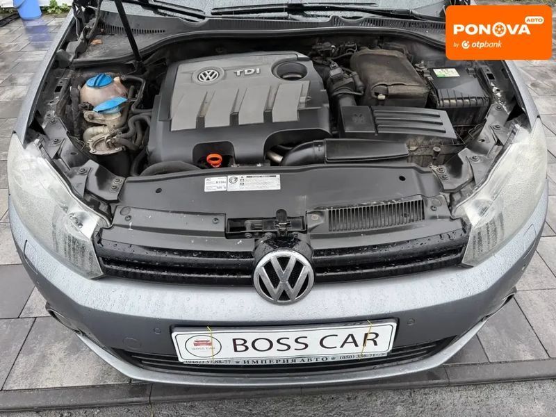 Volkswagen Golf, 2012 г., Дизель, 238 тыс. км, Хетчбек, Серый, Винница AT-10407416 фото