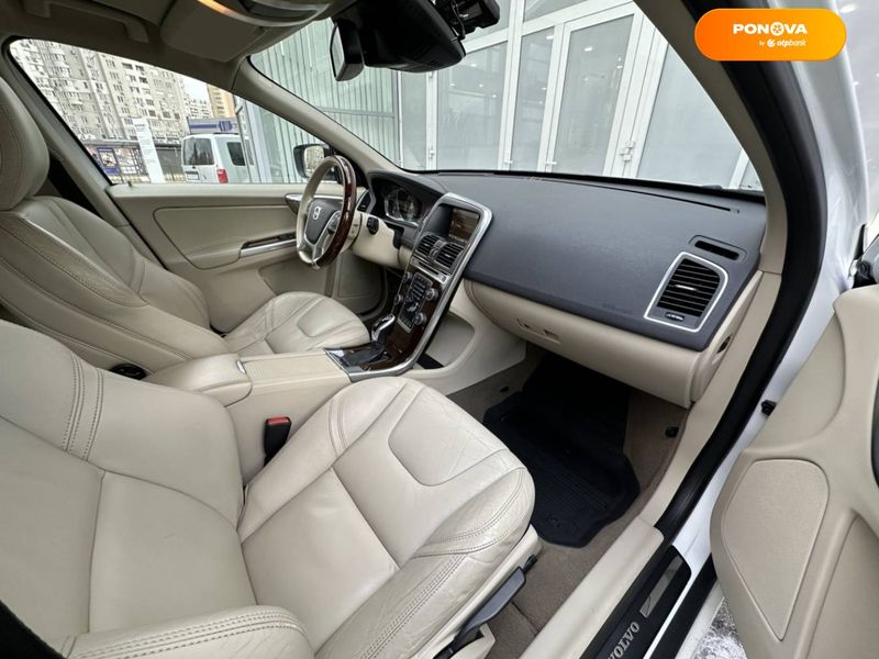 Volvo XC60, 2013, Дизель, 2.4 л., 330 тыс. км, Внедорожник / Кроссовер, Белый, Киев 18005 фото