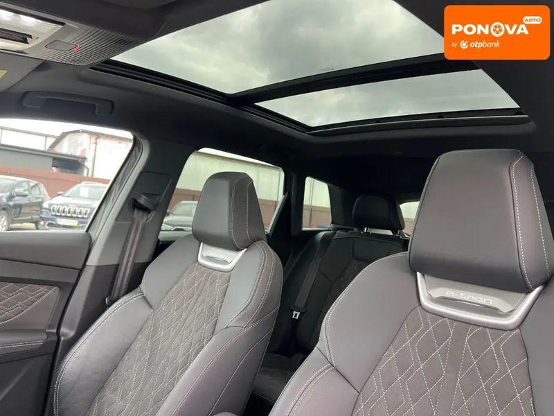 Audi Q4 e-tron, 2023 г., Електро, 18 тыс. км, Внедорожник / Кроссовер, Серый, Львов AT-10404567 фото