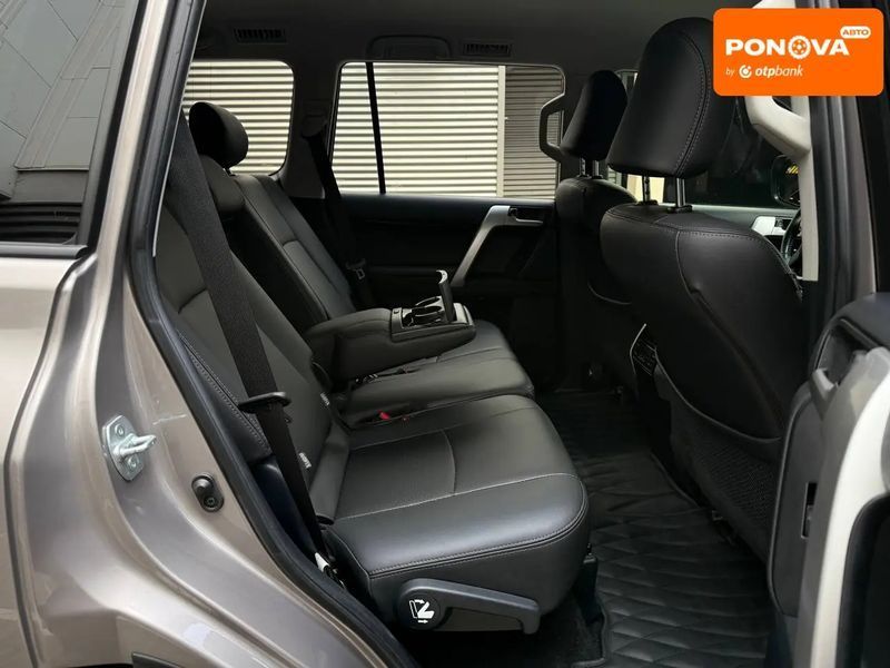 Toyota Land Cruiser Prado, 2021 г., Газ пропан-бутан / Бензин, 168 тыс. км, Внедорожник / Кроссовер, Киев AT-10417813 фото