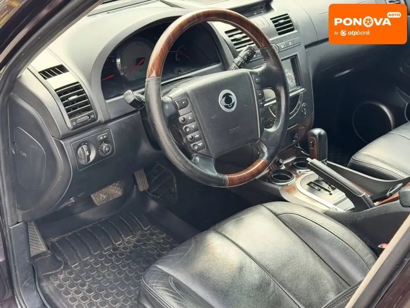 SsangYong Rexton, 2008 р., Дизель, 275 тис. км, Позашляховик / Кросовер, Фіолетовий, Дніпро (Дніпропетровськ) AT-10422170 фото