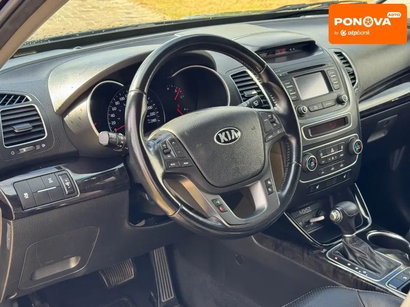 Kia Sorento, 2013 г., Бензин, 168 тыс. км, Внедорожник / Кроссовер, Чорный, Николаев AT-10418649 фото