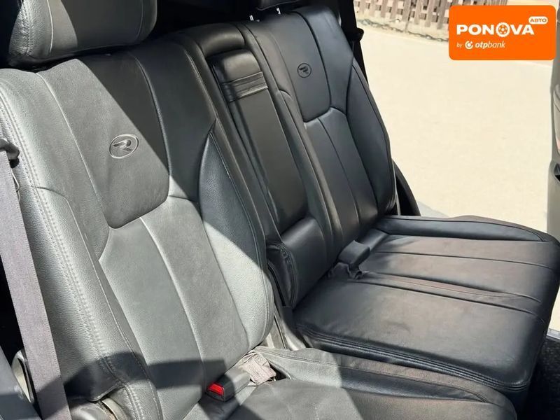 SsangYong Rexton, 2008 р., Дизель, 275 тис. км, Позашляховик / Кросовер, Фіолетовий, Дніпро (Дніпропетровськ) AT-10422170 фото