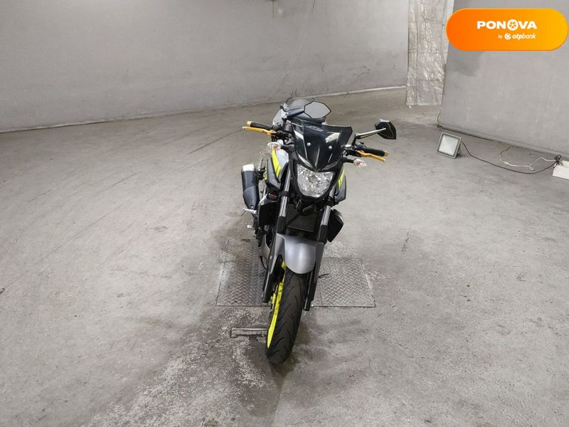 Новий Yamaha MT, 2019, Бензин, 321 см3, Мотоцикл, Київ new-moto-204948 фото