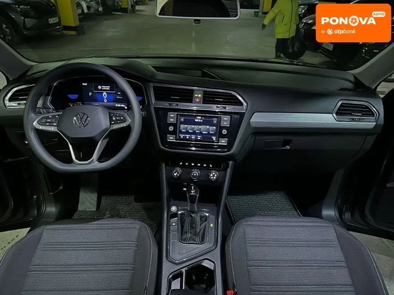 Volkswagen Tiguan, 2022 г., Бензин, 95 тыс. км, Внедорожник / Кроссовер, Серый, Днепр (Днепропетровск) AT-10407822 фото