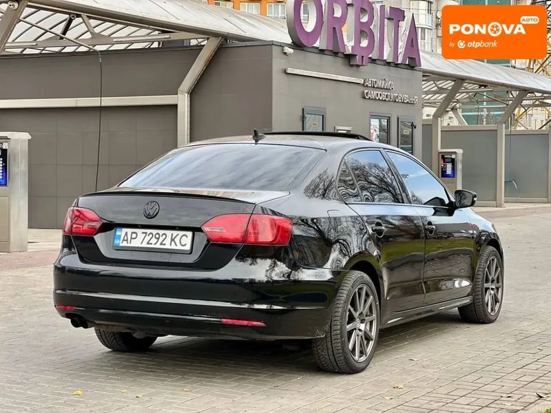 Volkswagen Jetta, 2012 г., Дизель, 230 тыс. км, Седан, Чорный, Днепр (Днепропетровск) AT-10405556 фото