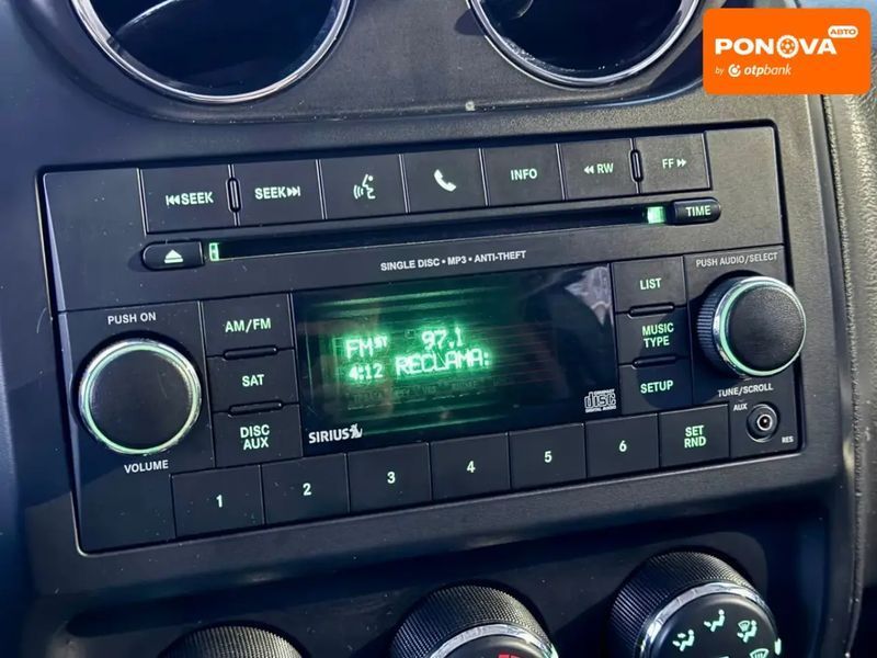Jeep Patriot, 2012 г., Бензин, 329 тыс. км, Внедорожник / Кроссовер, Белый, Харьков AT-10409004 фото