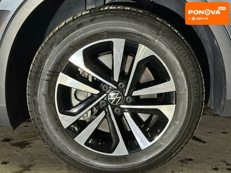 Volkswagen Tiguan, 2022 г., Бензин, 95 тыс. км, Внедорожник / Кроссовер, Серый, Днепр (Днепропетровск) AT-10407822 фото