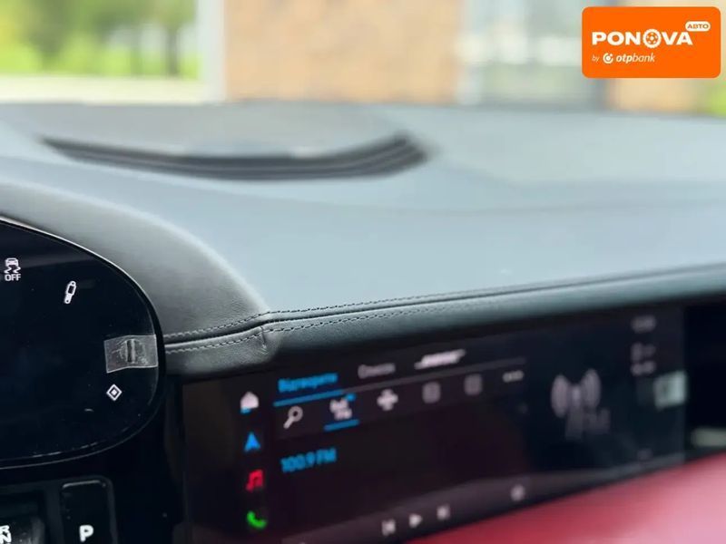 Porsche Taycan, 2021 р., Електро, 70 тис. км, Універсал, Сірий, Луцьк AT-10399507 фото