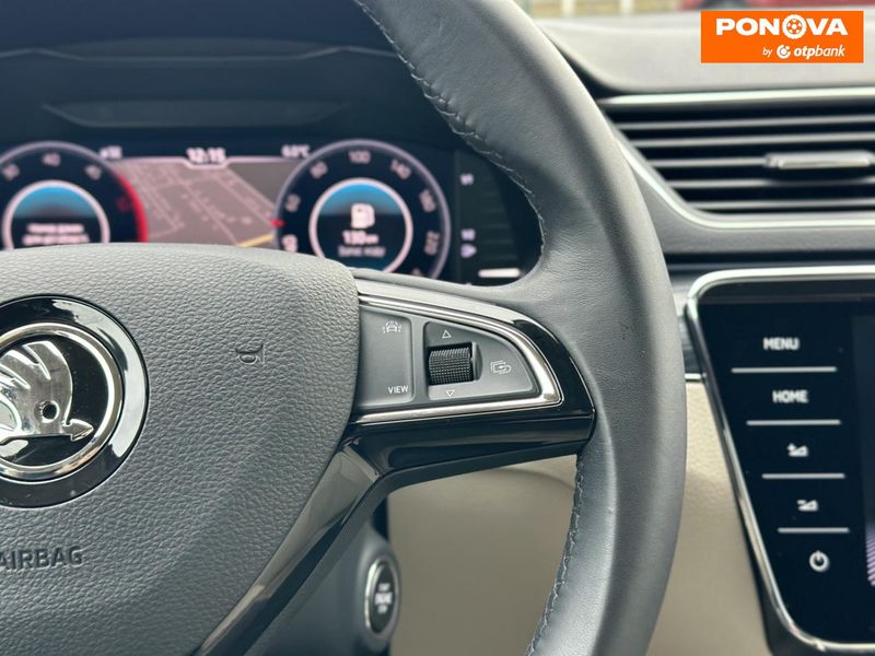 Skoda Superb, 2019, Дизель, 1.97 л., 89 тис. км, Лифтбек, Синий, Луцк 43221 фото