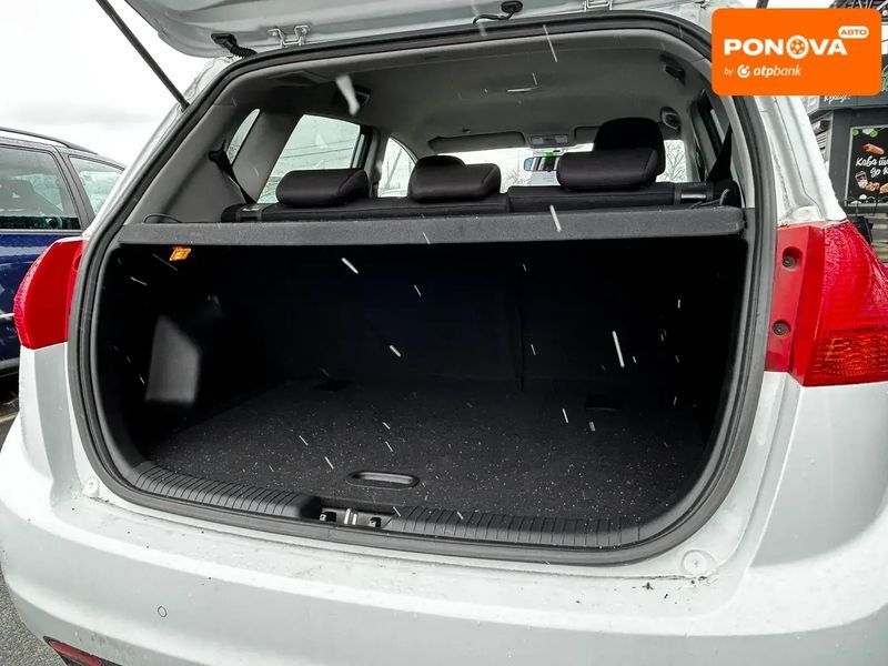 Kia Venga, 2018 г., Дизель, 145 тыс. км, Хетчбек, Белый, Житомир AT-10418502 фото