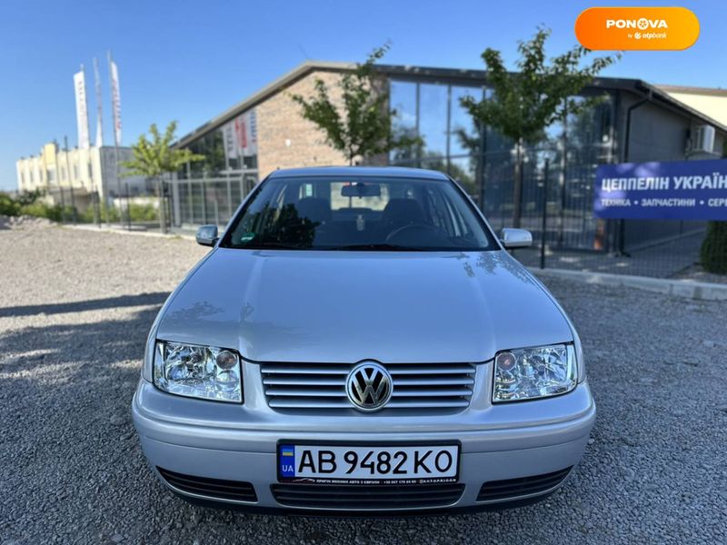 Volkswagen Bora, 1998, Бензин, 1.6 л., 193 тис. км, Седан, Сірий, Вінниця 49949 фото