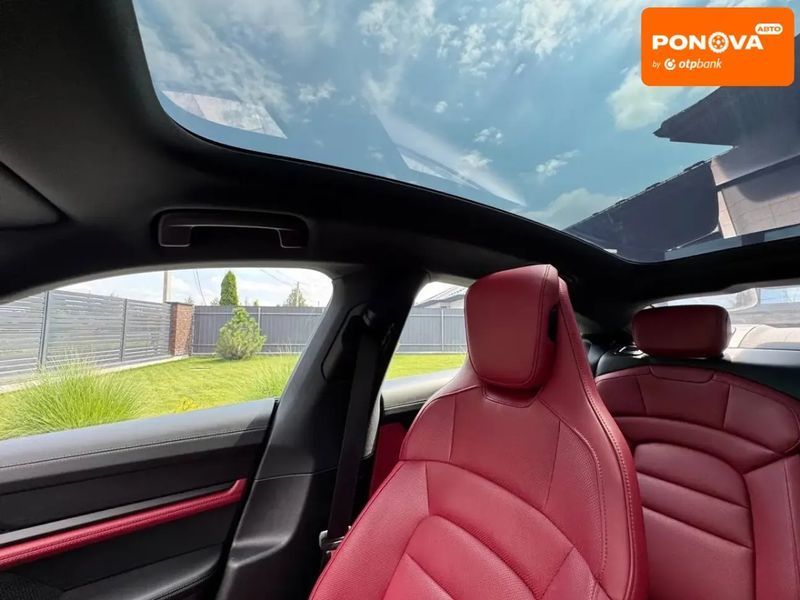 Porsche Taycan, 2021 р., Електро, 70 тис. км, Універсал, Сірий, Луцьк AT-10399507 фото