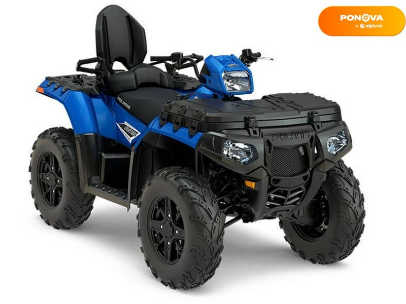 Новий Polaris Sportsman, 2021, Бензин, 850 см3, Квадроцикл, Київ new-moto-105422 фото