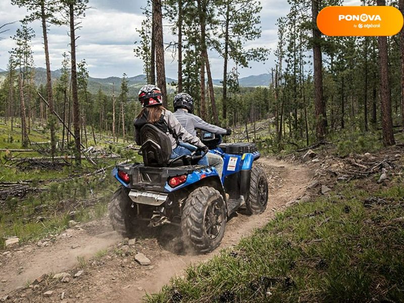 Новий Polaris Sportsman, 2021, Бензин, 850 см3, Квадроцикл, Київ new-moto-105422 фото