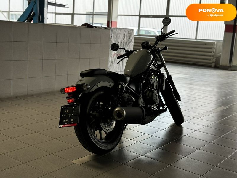 Новий Honda CMX 500, 2024, Бензин, 471 см3, Мотоцикл, Київ new-moto-119173 фото