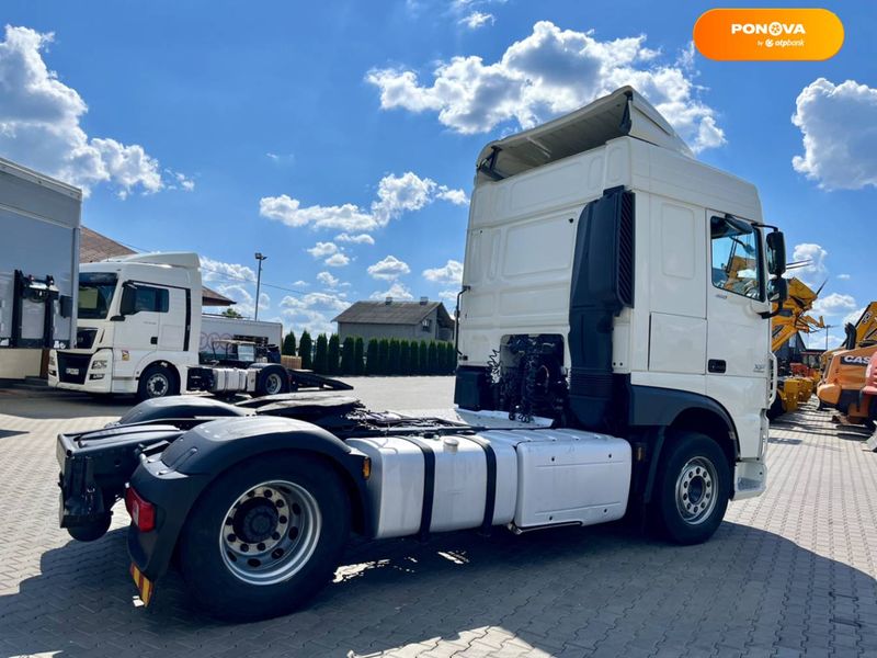 DAF XF 106, 2015, Дизель, 12.9 л., 821 тыс. км, Тягач, Белый, Ровно 44798 фото